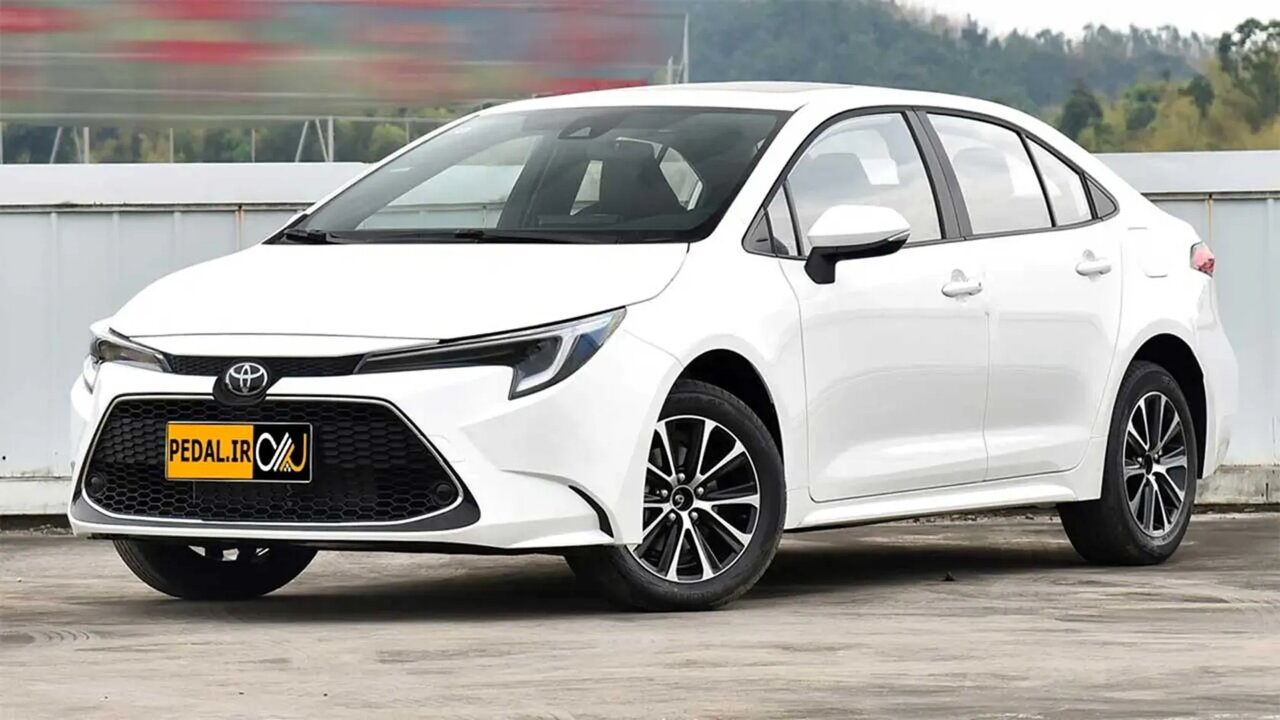 تویوتا لوین