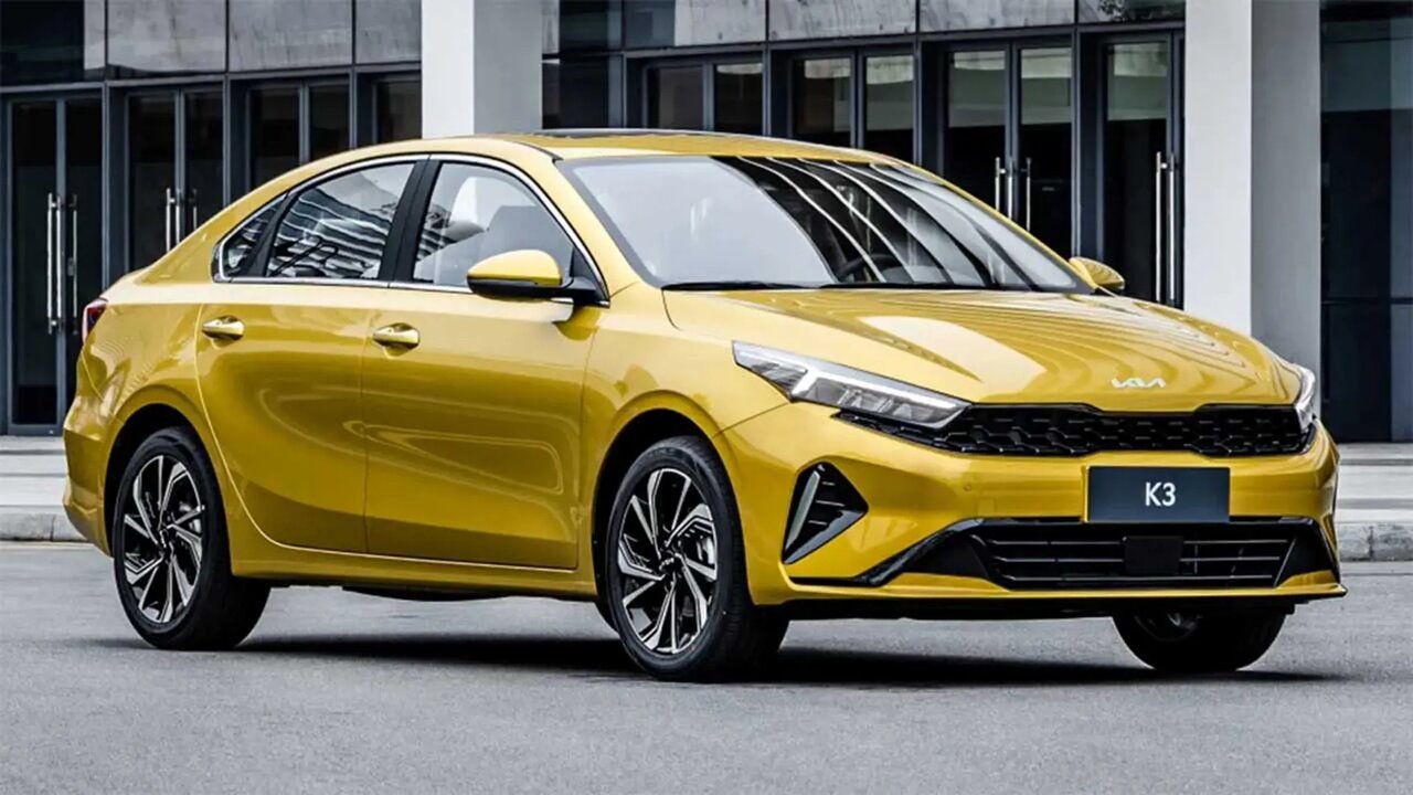 کیا K۳