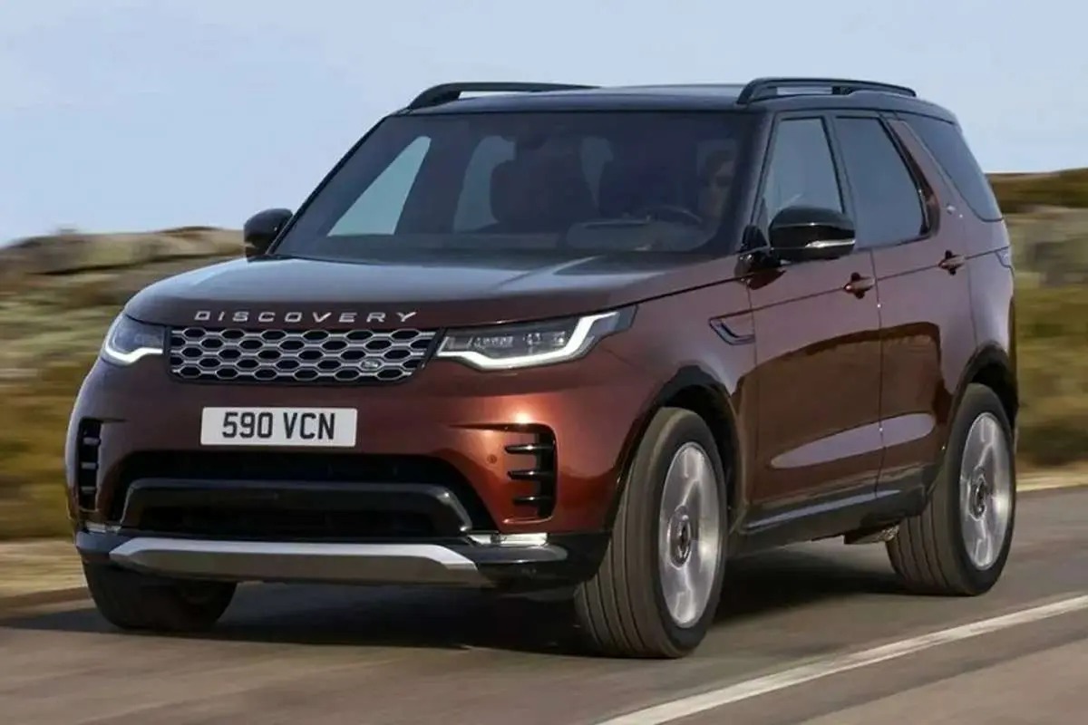 لندروور دیسکاوری