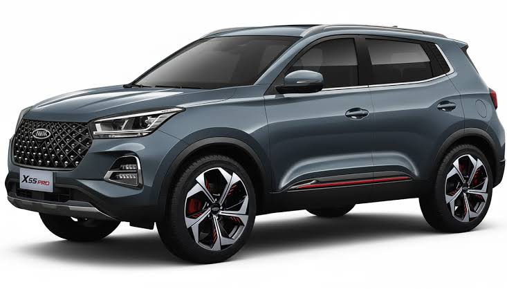 شرایط فروش فوری ام وی ام X55 Pro IE مدیران خودرو در شهریور ۱۴۰۵