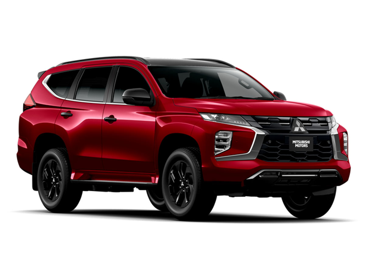 پاجرو اسپرت