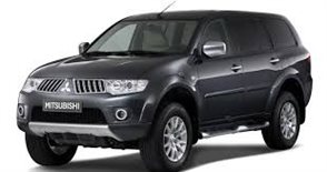 نسل جدید میتسوبیشی پاجرو در راه است