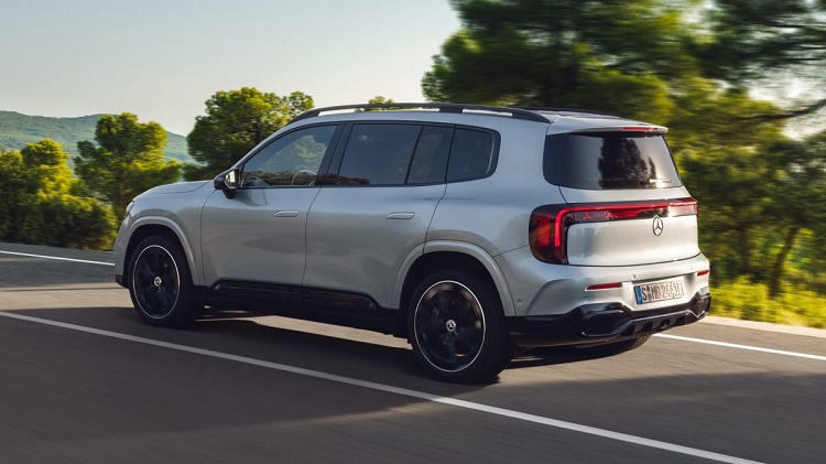 بنز جی ال بی