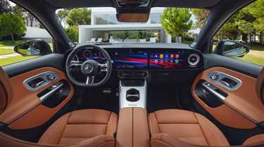 مرسدس‌بنز GLB