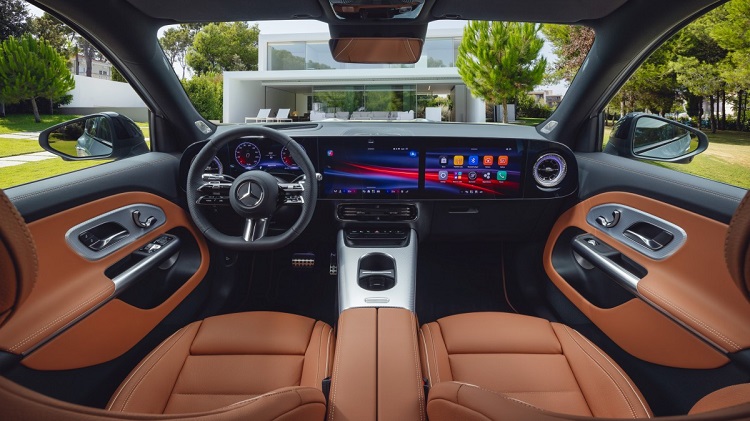 مرسدس‌بنز GLB