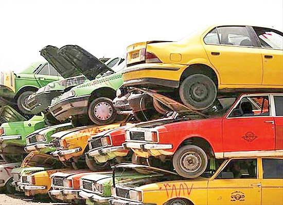 خودروهای قدیمی و مقررات سهمیه بنزین و اسقاط خودروهای فرسوده در سال ۱۴۰۵