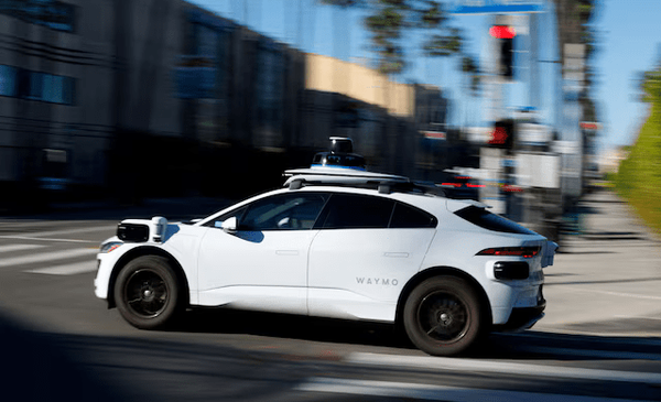 ایمنی خودروهای خودران