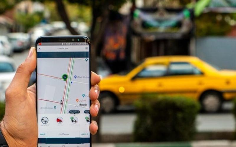 کمیسیون تاکسی‌های اینترنتی