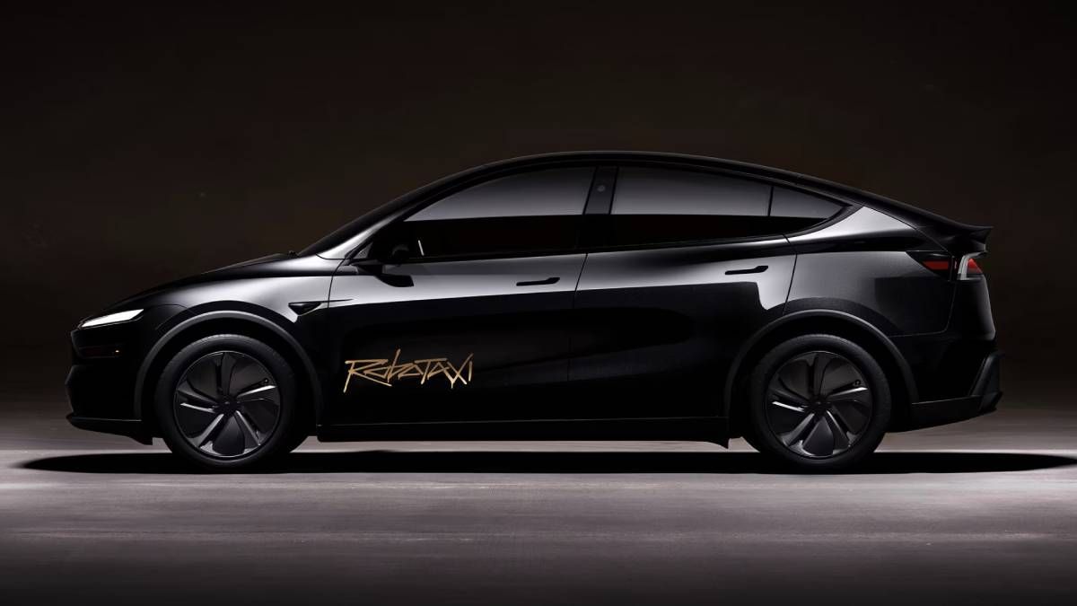 روبوتاکسی‌ تسلا