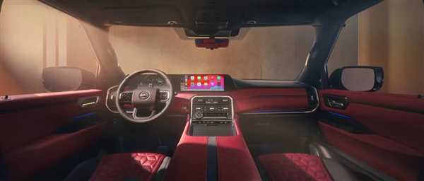 نیسان پاترول ۲۰۲۶