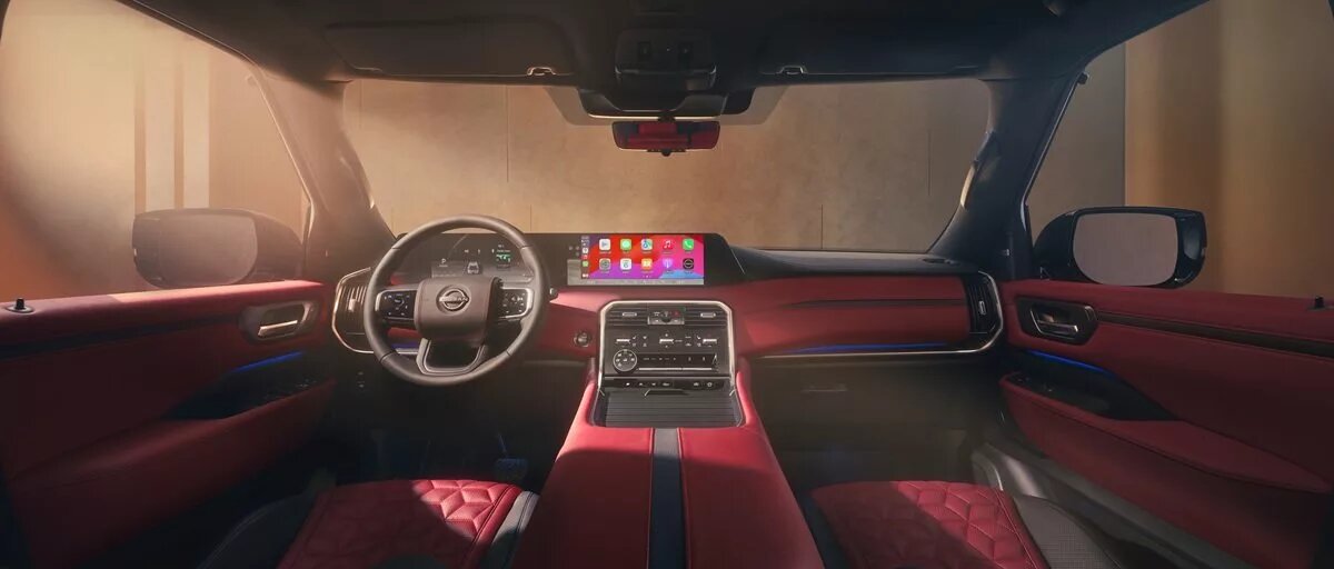 نیسان پاترول ۲۰۲۶