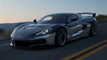 ابرخودرو ریماک