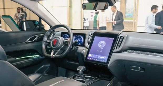 کابین سفیر R7