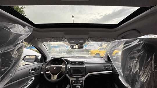 مقایسه شاهین G و شاهین GL سایپا با تفاوت سانروف