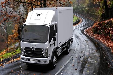 کامیون فورس ۶ تن