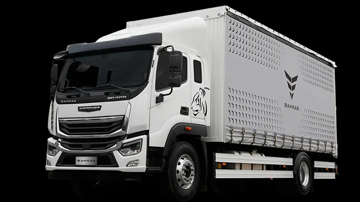 کامیون امپاور