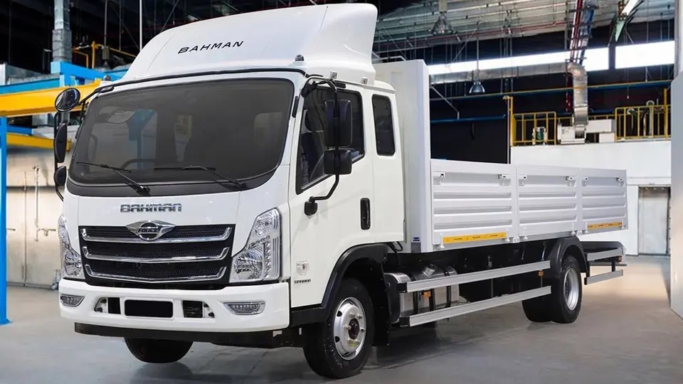 کامیون فورس