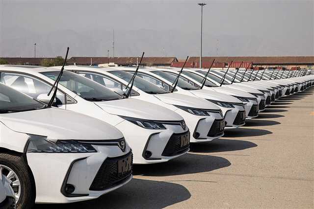 شرکت سیراف موتور ایرانیان واردکننده خودروهای تویوتا و BYD در ایران