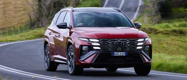 هیوندای توسان هیبریدی