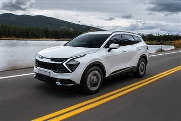 کیا اسپورتیج SX