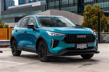 خودروی GWM هاوال جولیون