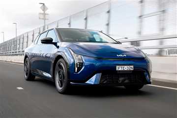 کیا EV4 مدل 2026