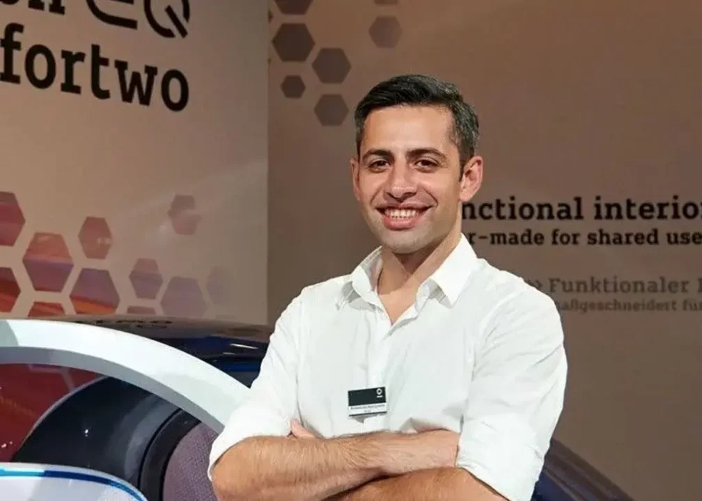 محمدحسین امینی‌یکتا