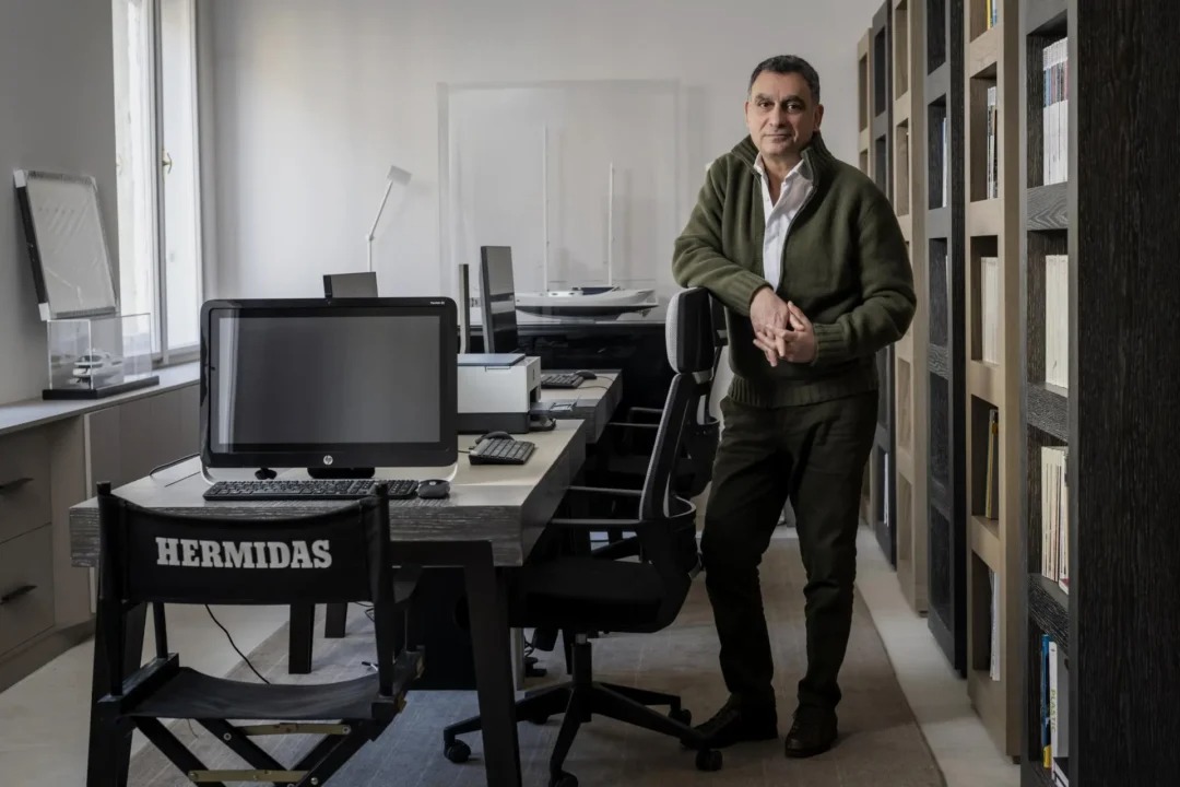 هرمیداس اتابکی