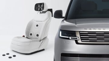 رنج‌روور SV Ultra