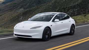 خودرو تسلا