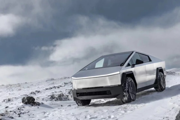 هک سایبرتراک