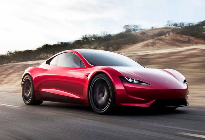 نسل جدید تسلا رودستر خودروی اسپرت برقی Tesla Roadster