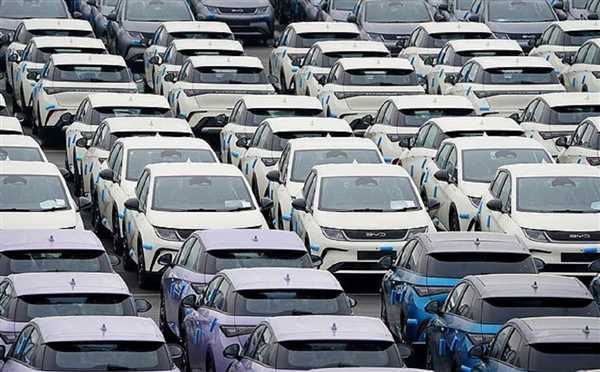 تصادفات خودروهای هیبریدی