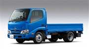 تویوتا آبی نسخه به‌روزشده‌ای از کامیون سبک Dyna Cargo معرفی شد 
