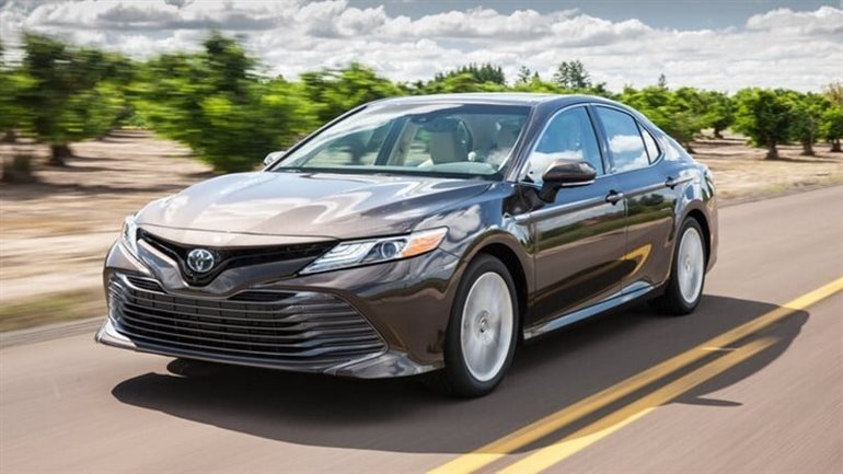 نسل هفتم رانندگی خودکار؛ تویوتا بدون راننده به خیابان می‌آید