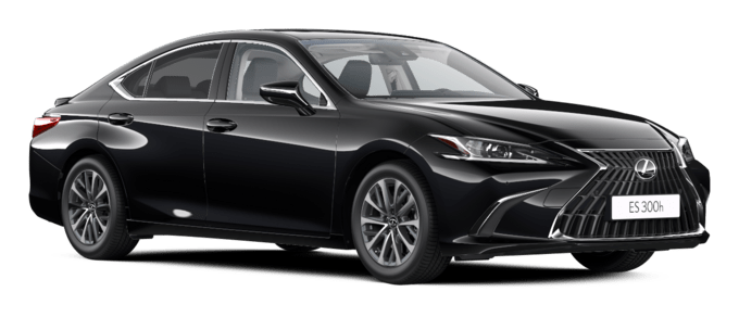 لکسوس ای اس