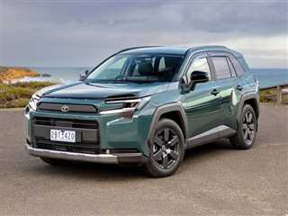 تویوتا RAV4 مدل ۲۰۲۶ وارداتی در بازار ایران