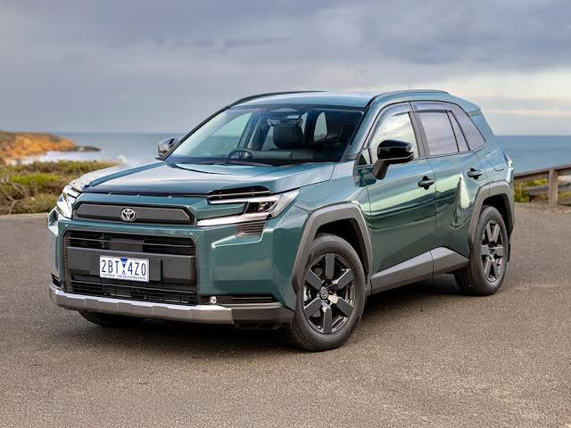 تویوتا RAV4 مدل ۲۰۲۶ وارداتی در بازار ایران