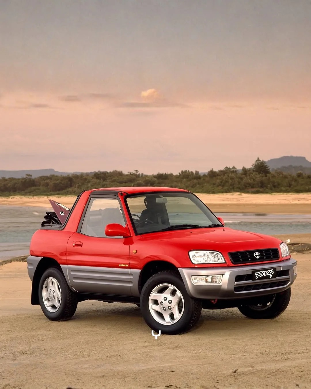 تویوتا RAV4