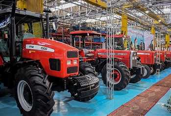 قیمت جدید تراکتورهای ۴۷۰، ۴۷۵، ۸۰۰، ۱۰۷۵ و مدل‌های سنگین در مهر ۱۴۰۵