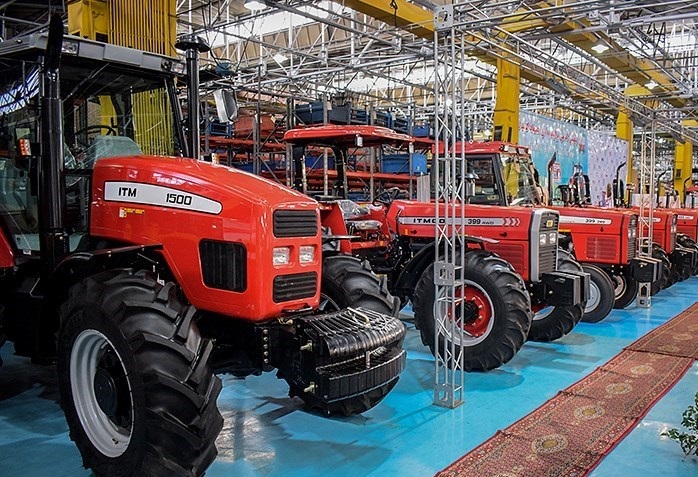 قیمت جدید تراکتورهای ۴۷۰، ۴۷۵، ۸۰۰، ۱۰۷۵ و مدل‌های سنگین در مهر ۱۴۰۵
