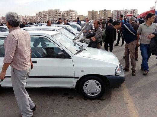جدول قیمت پراید کارکرده مدل‌های مختلف در بازار شهریور ۱۴۰۵