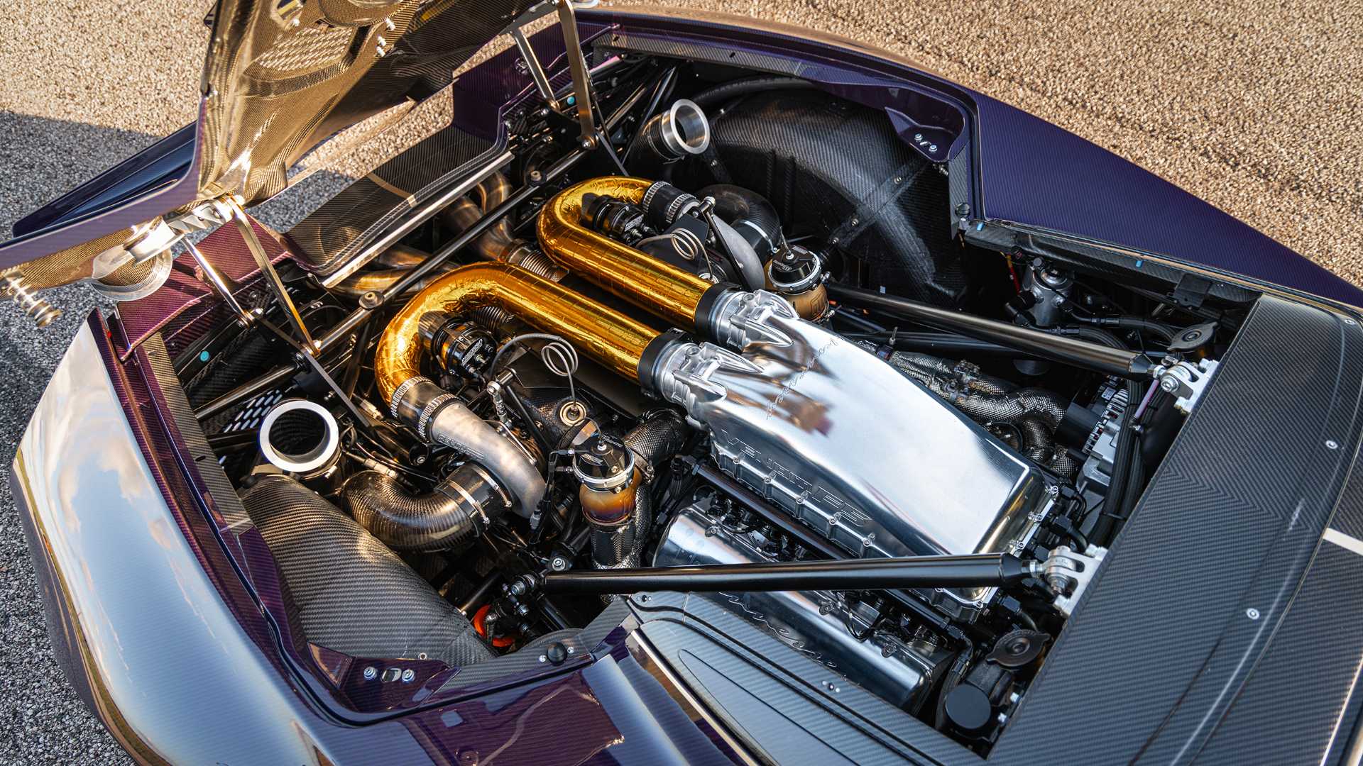 ابرخودرو  Venom F5-M