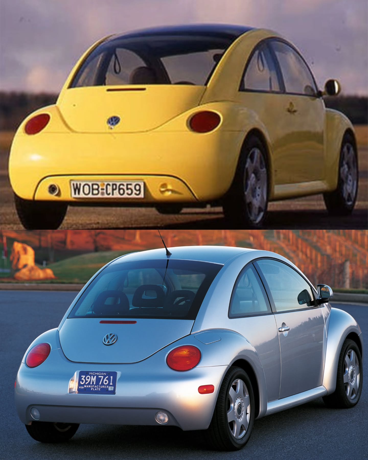 فولکس قورباغه‌ای