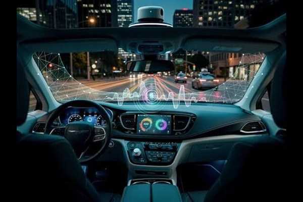 ویمو با دستیار هوش مصنوعی جمینای تاکسی‌های خودران را هوشمندتر می‌کند ویمو