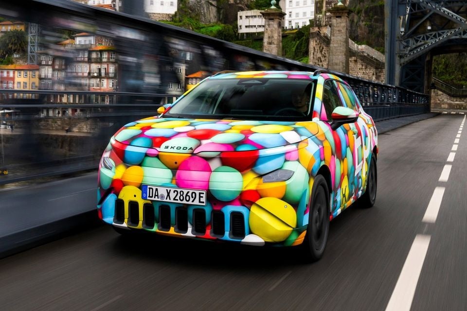 اشکودا اپیک 2027