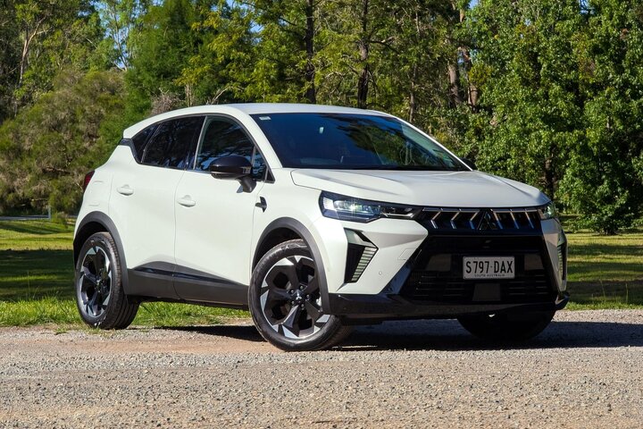 میتسوبیشی ای اس ایکس