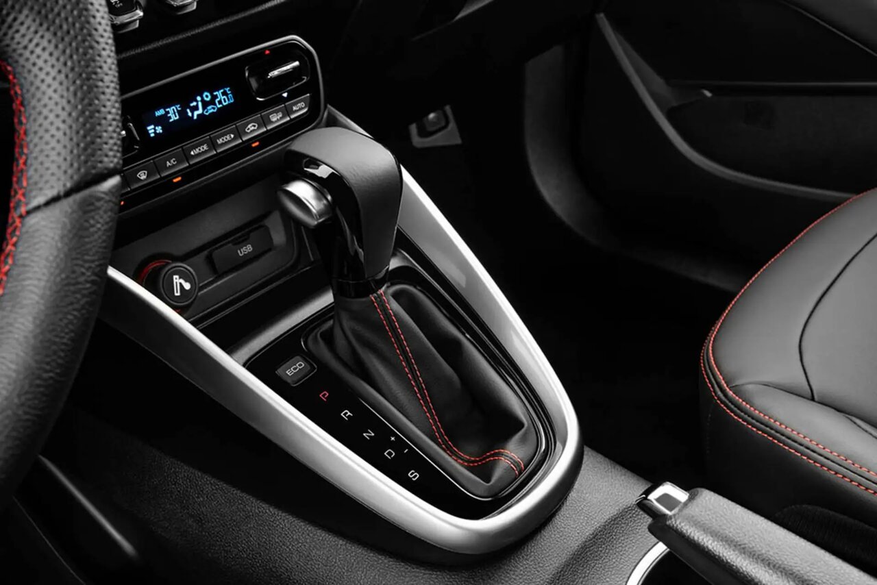 گیربکس CVT