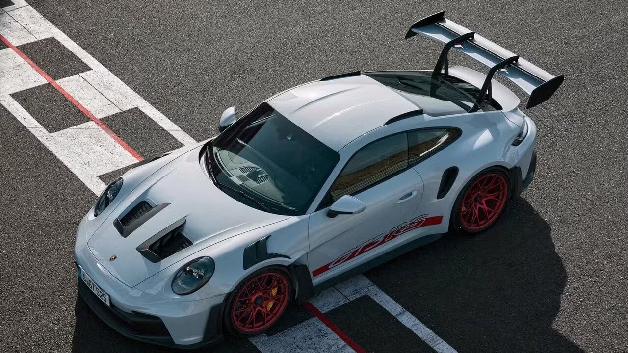 porsche 911