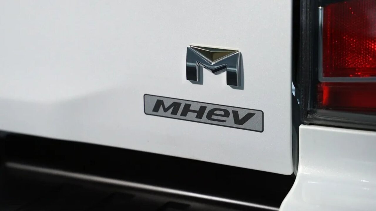 سیستم MHEV